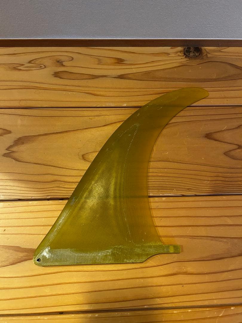 ガトヘロイ　gatoheroi Tフィン　イエロー