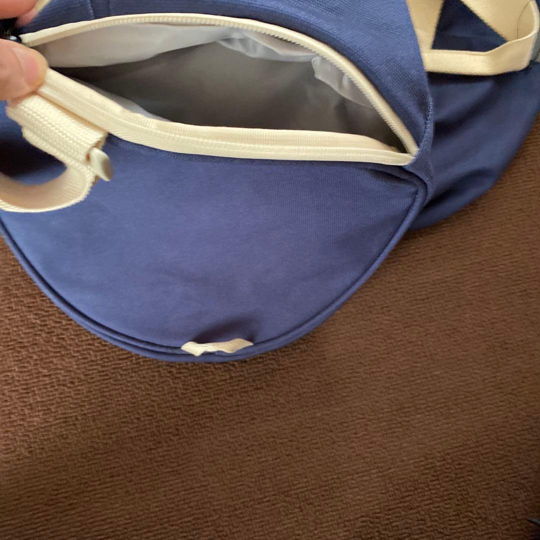 最終値下　大谷翔平夫婦愛用　New Balance ボストンバッグ 新品未使用