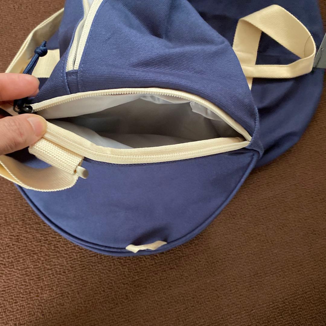 最終値下　大谷翔平夫婦愛用　New Balance ボストンバッグ 新品未使用