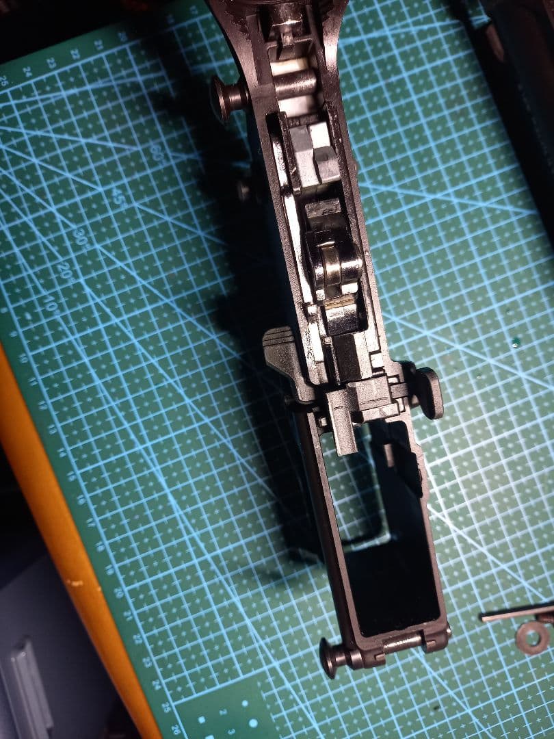 専用　MTR-16パーツ 上部 下部レシーバー