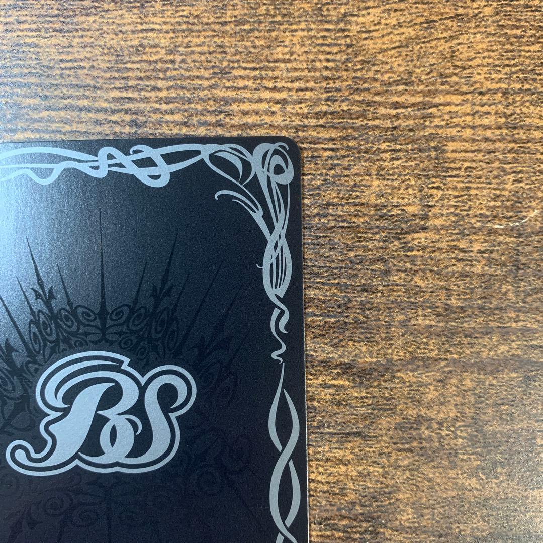 バトスピ アルテミックシールド　シークレット