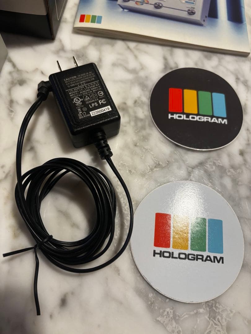 Hologram Microcosm エフェクター リバーブ ルーパー ディレイ