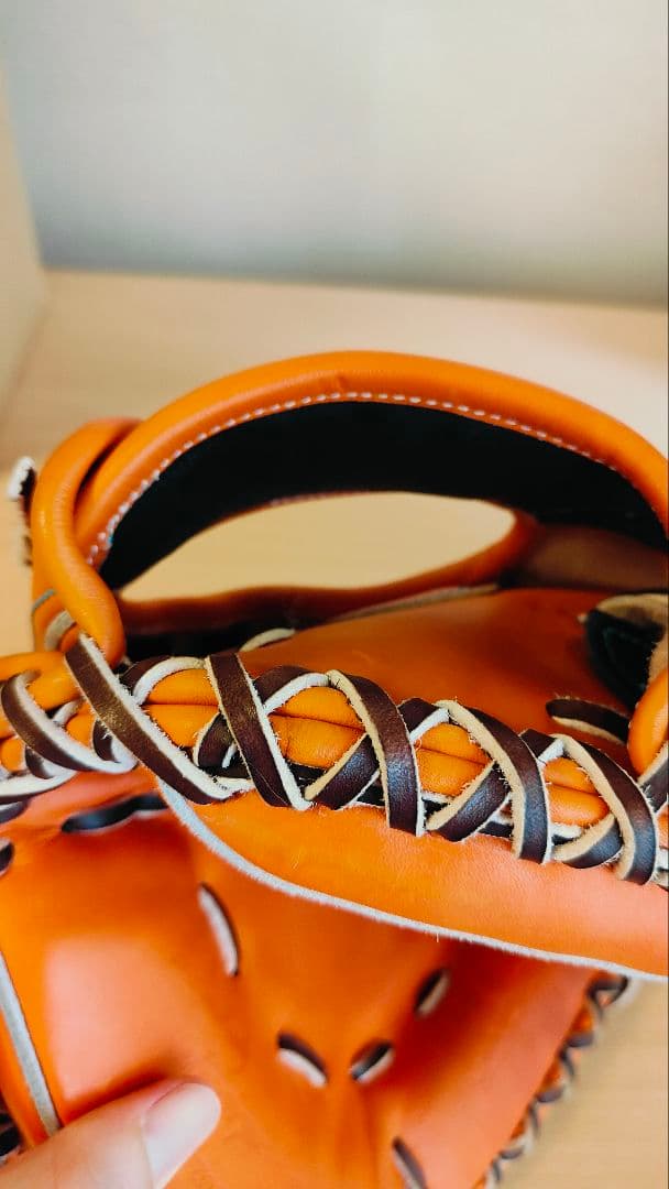 KANAME　キャッチャーミット　軟式　 グローブ　カナメ　要