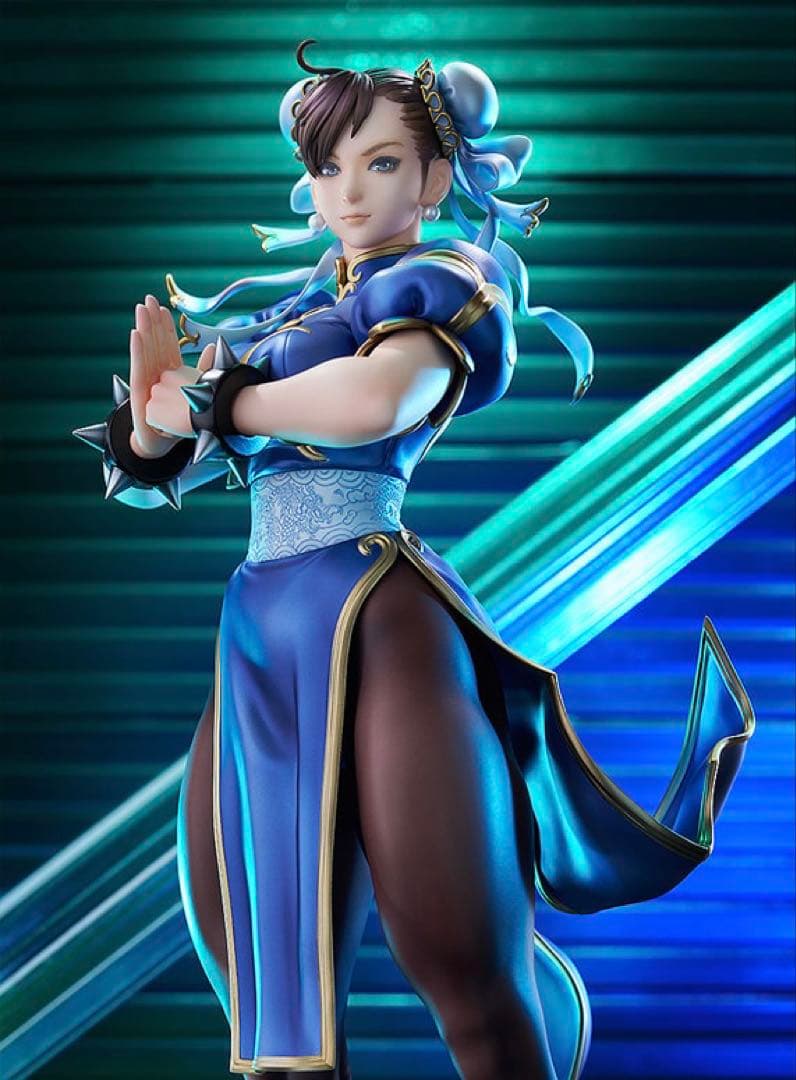 「ストリートファイター」シリーズ 春麗 ～Standby～ 1/6 フィギュア