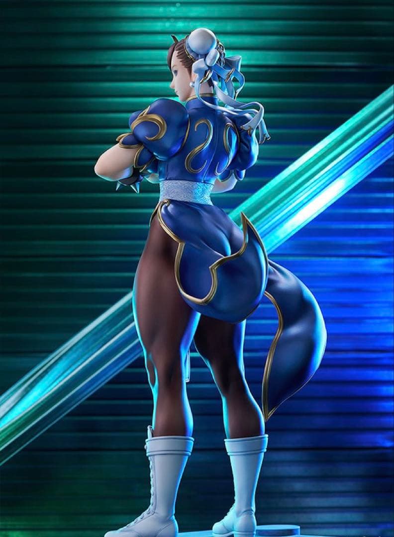 「ストリートファイター」シリーズ 春麗 ～Standby～ 1/6 フィギュア