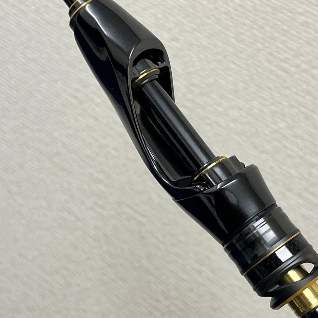 【極美品】SHIMANO ポイズンアルティマ 264SUL-S