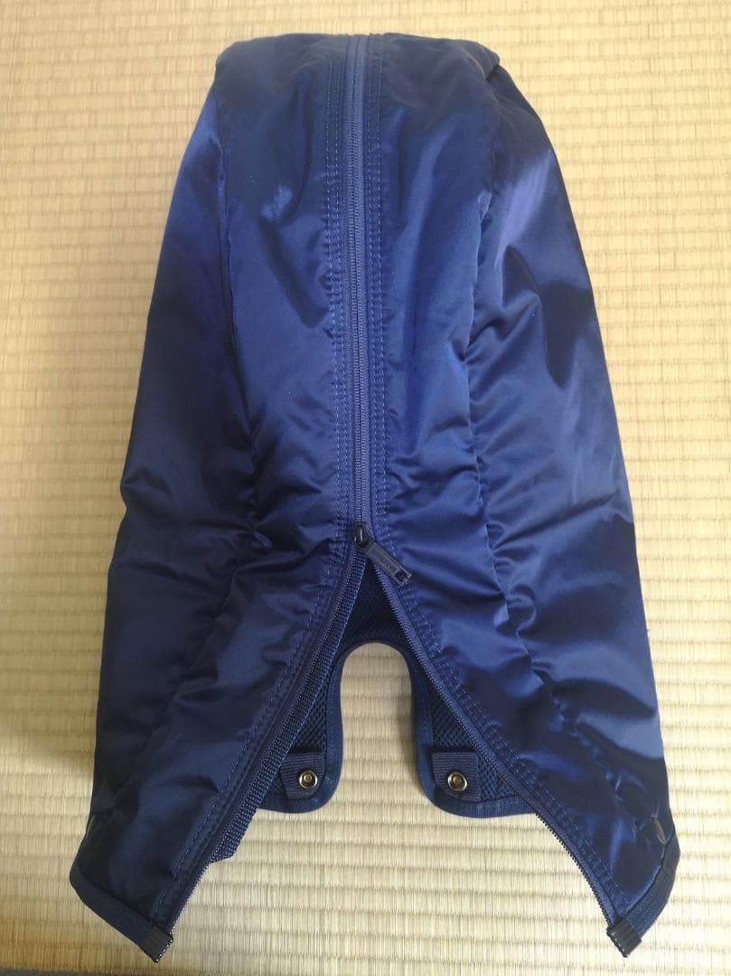 美品 BRIEFINGのCR6-#02キャディバッグ・カバーネイビー(おまけ付)