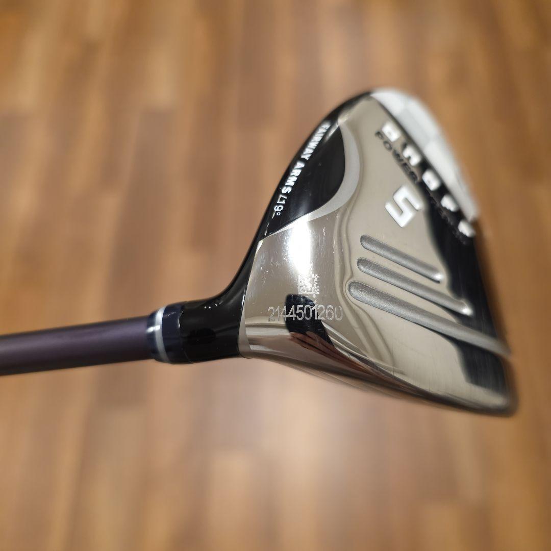 【レディース】オノフ 5W.5U.6U 2021年 3本セットフレックスL