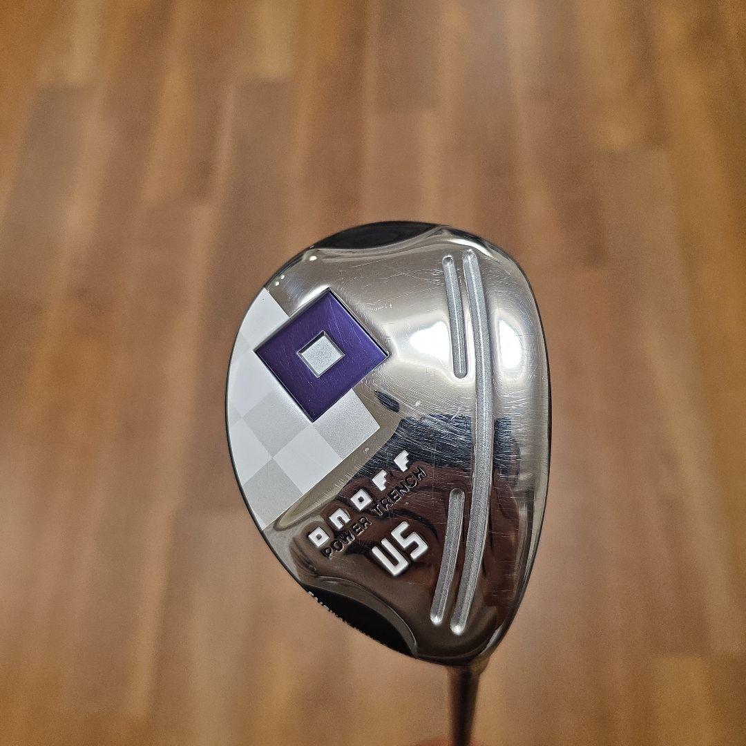 【レディース】オノフ 5W.5U.6U 2021年 3本セットフレックスL