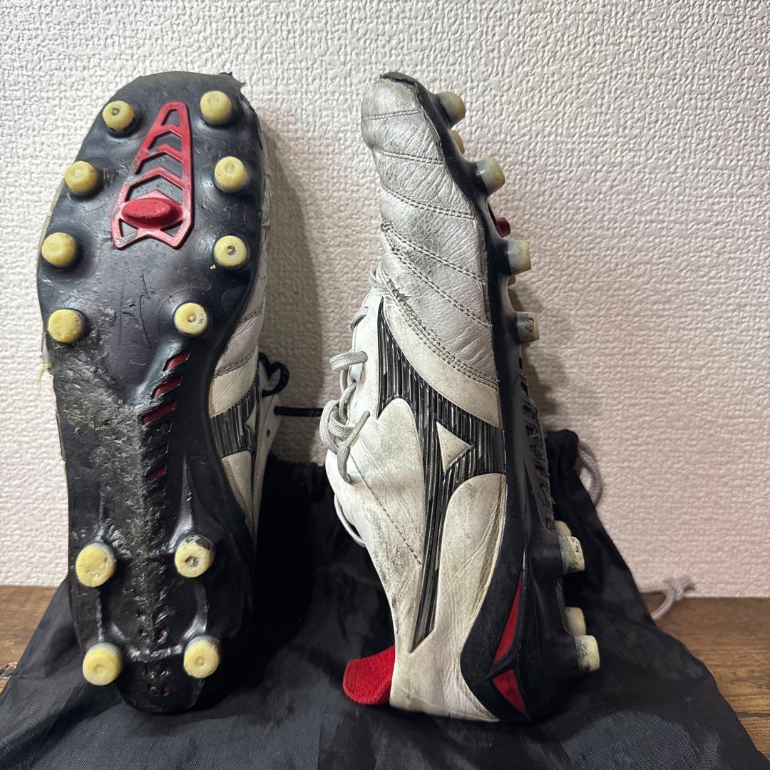 MIZUNO モレリアNEO4＆タビオ