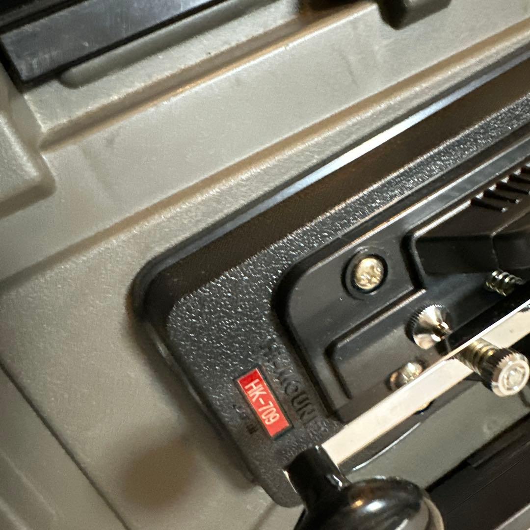 KRF モールス信号モニター MO-900 II HK-709