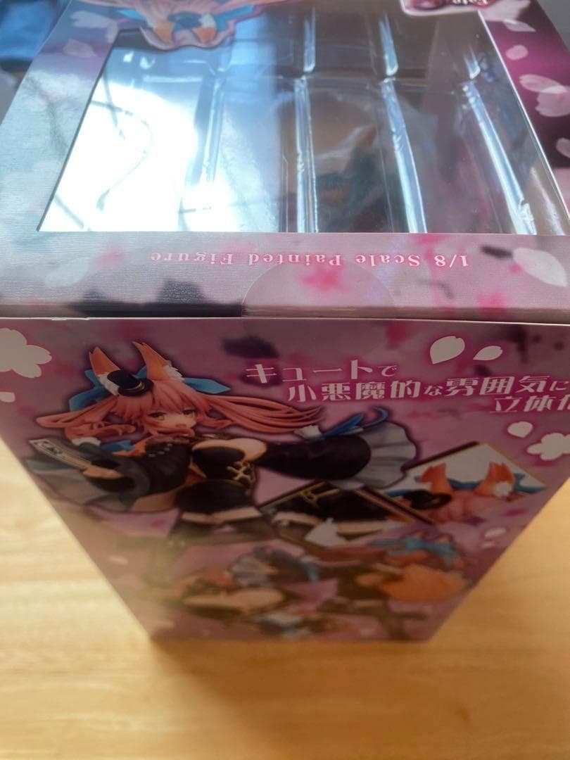 Fate/EXTRA CCC キャスター あみあみ限定版 1/8 フィギュア