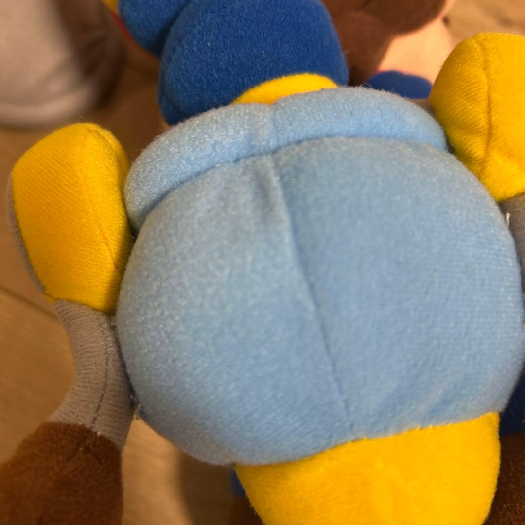 と*ら様 マリオ ぬいぐるみ サンシャイン　NINTENDO super Mar