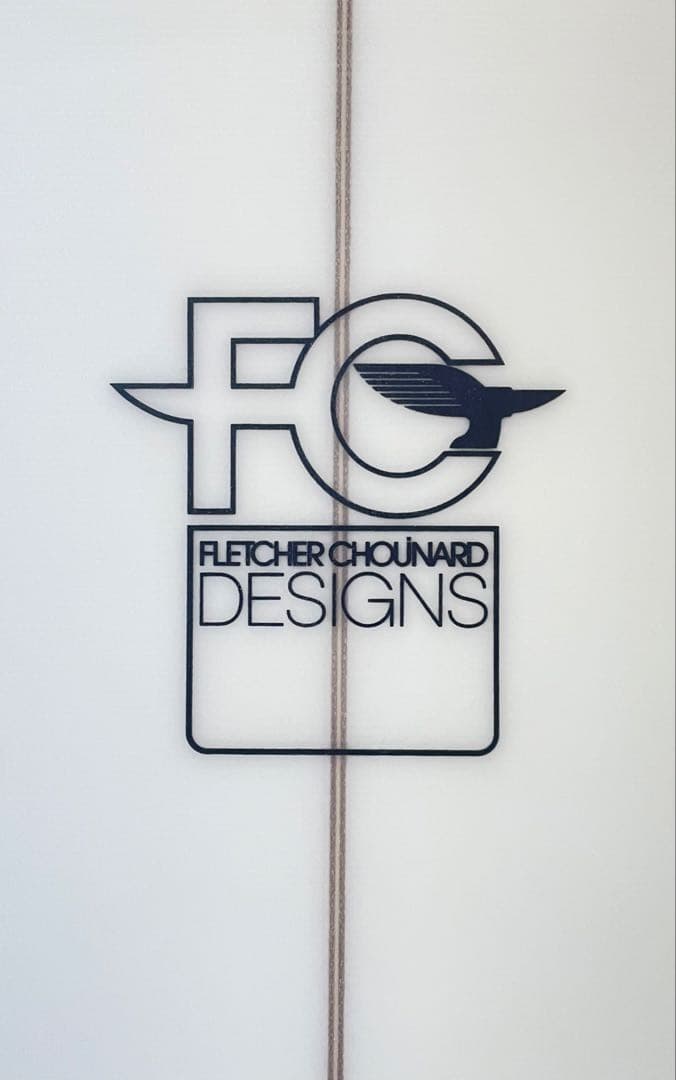 新品 FCD パタゴニア Mako Twin 5'8 新品