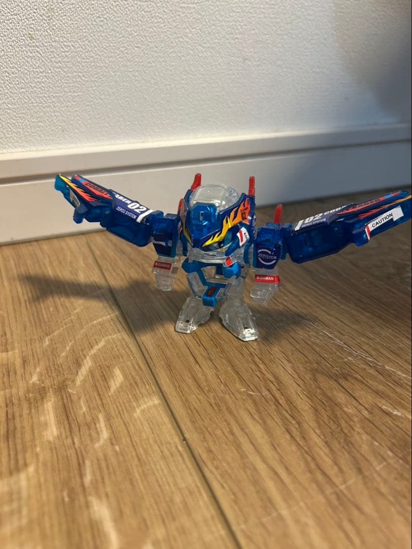 コバルトセイバー　クリアver.