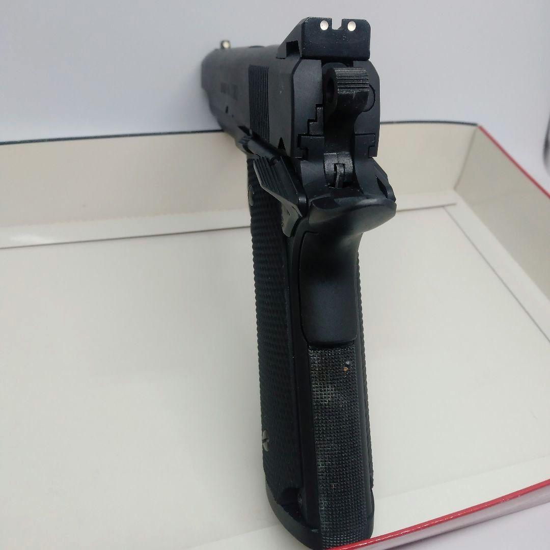 MGC FBI SPECIAL CALIBER .45 T002 絶版モデルガン