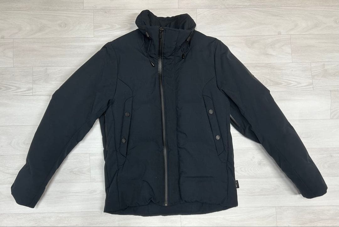 DESCENTE 水沢ダウン エンデュランス 6940