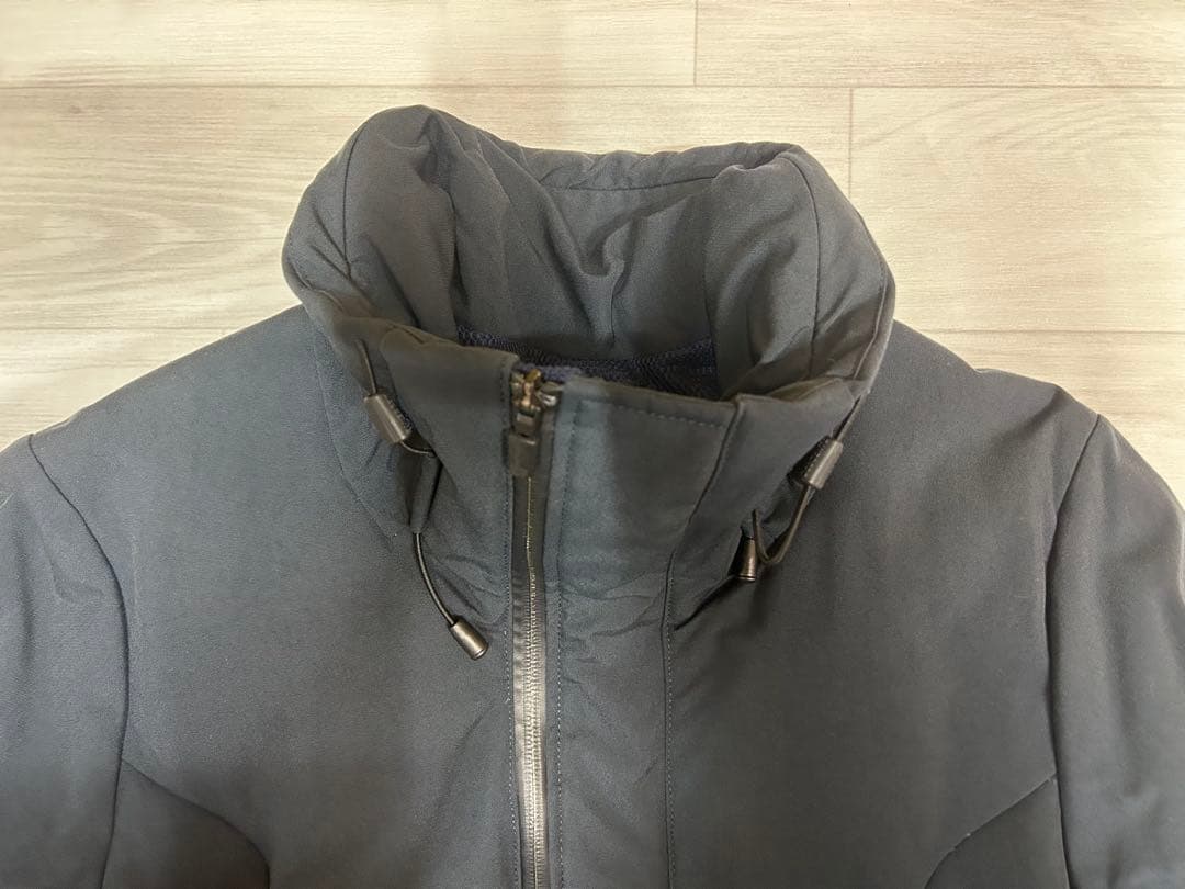 DESCENTE 水沢ダウン エンデュランス 6940