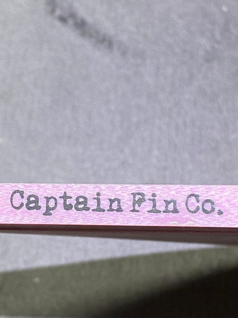 ロングボードCaptain Fin AKEX KNOST 10.0'' pink