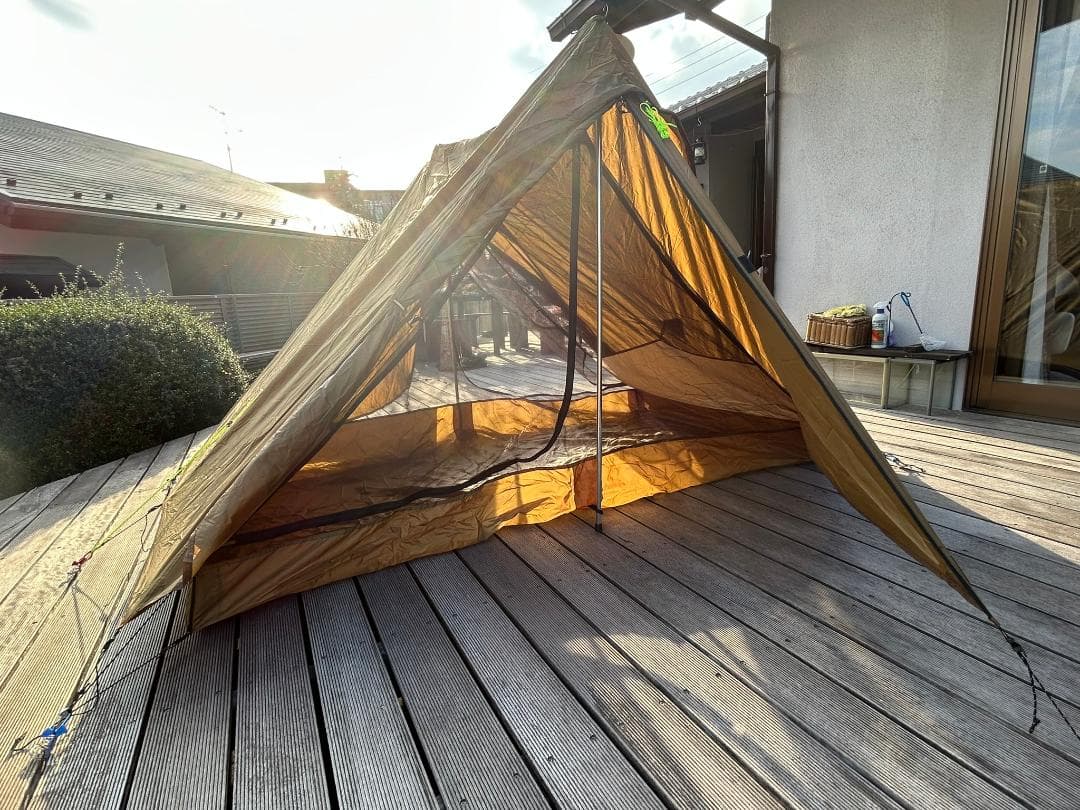 Aricxi light 2 トレッキングポール軽量テント