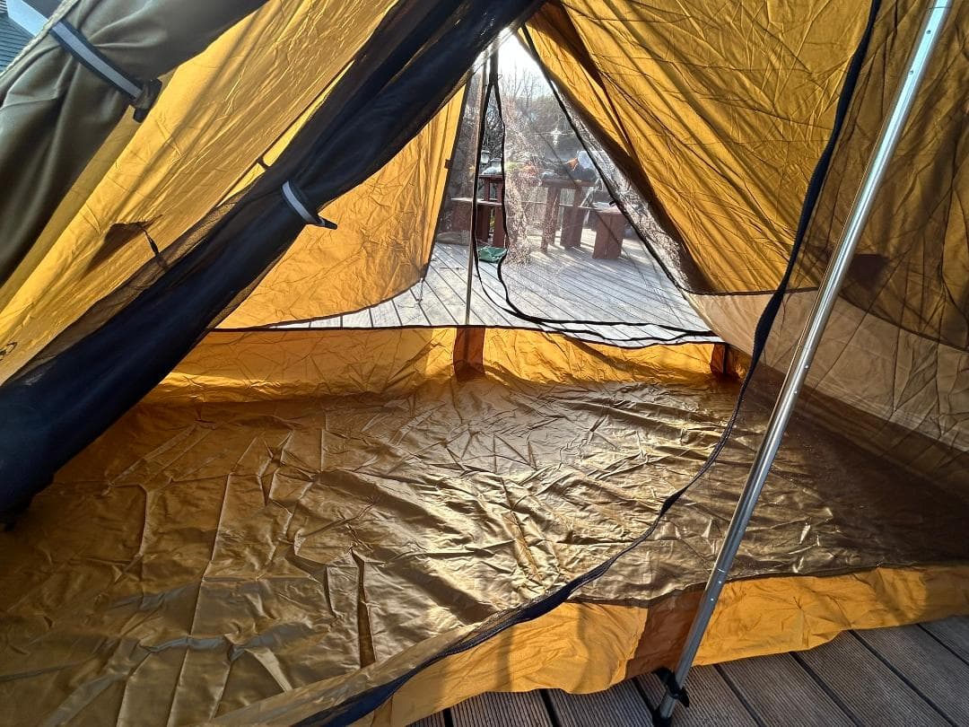 Aricxi light 2 トレッキングポール軽量テント