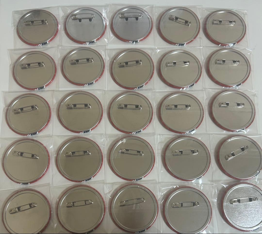 カラフルピーチ からぴち ゆあんくん 缶バッジ