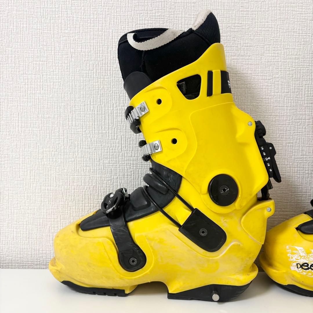 DEELUXE FREE69 スノーボード アルペンハードブーツ