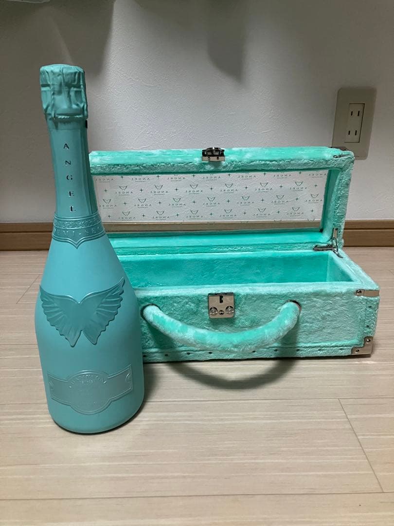 未開封 エンジェルシャンパン サマー グリーン ファータイプ ANGEL 新品