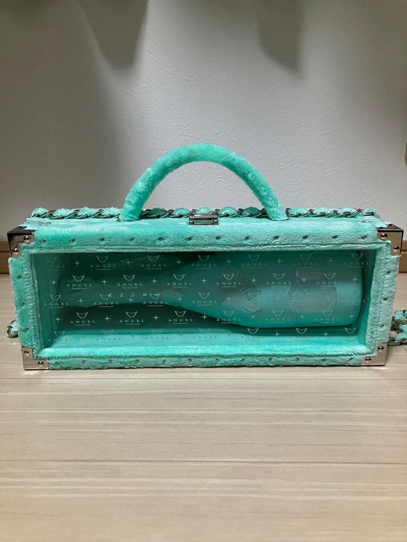 未開封 エンジェルシャンパン サマー グリーン ファータイプ ANGEL 新品