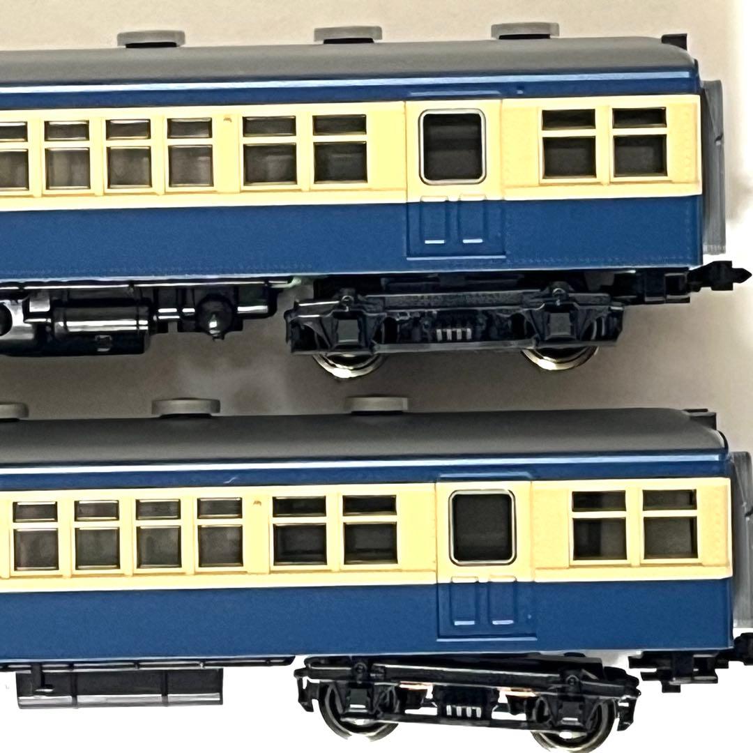 KATO10-1316 クモハ51-200 + クハ47100 飯田線2両セット