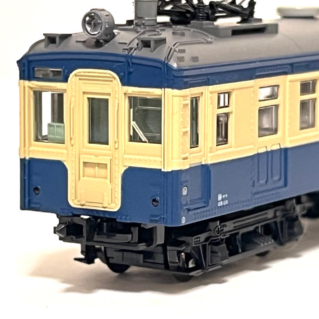 KATO10-1316 クモハ51-200 + クハ47100 飯田線2両セット