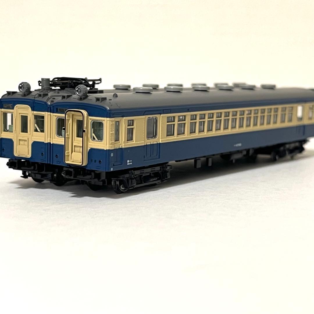 KATO10-1316 クモハ51-200 + クハ47100 飯田線2両セット