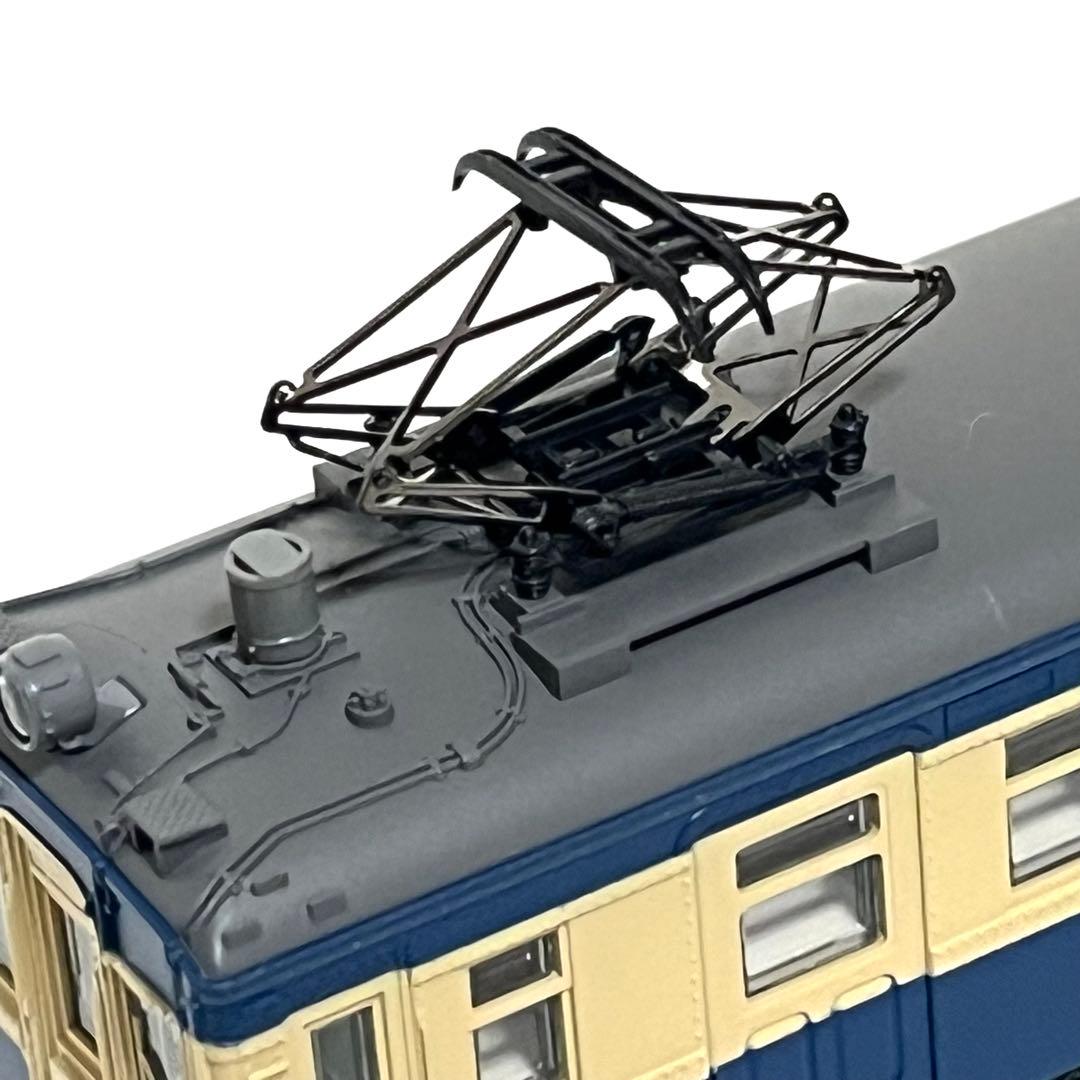 KATO10-1316 クモハ51-200 + クハ47100 飯田線2両セット