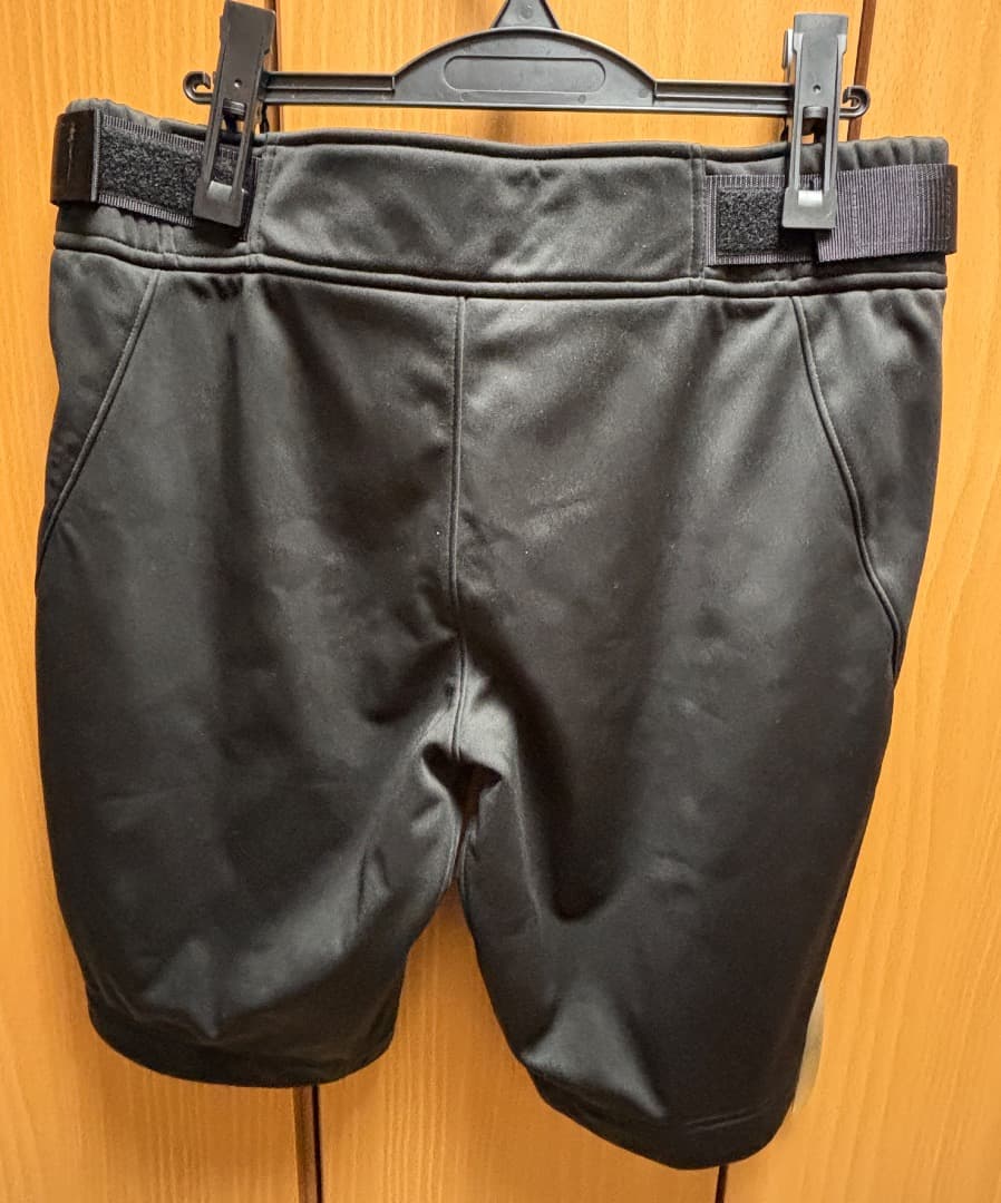 H007　phenix　フェニックス　スキー　フルジップハーフパンツ　XLサイズ