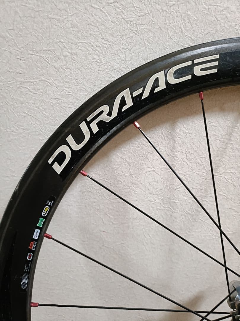 SHIMANO DURA ACE カーボン　リア