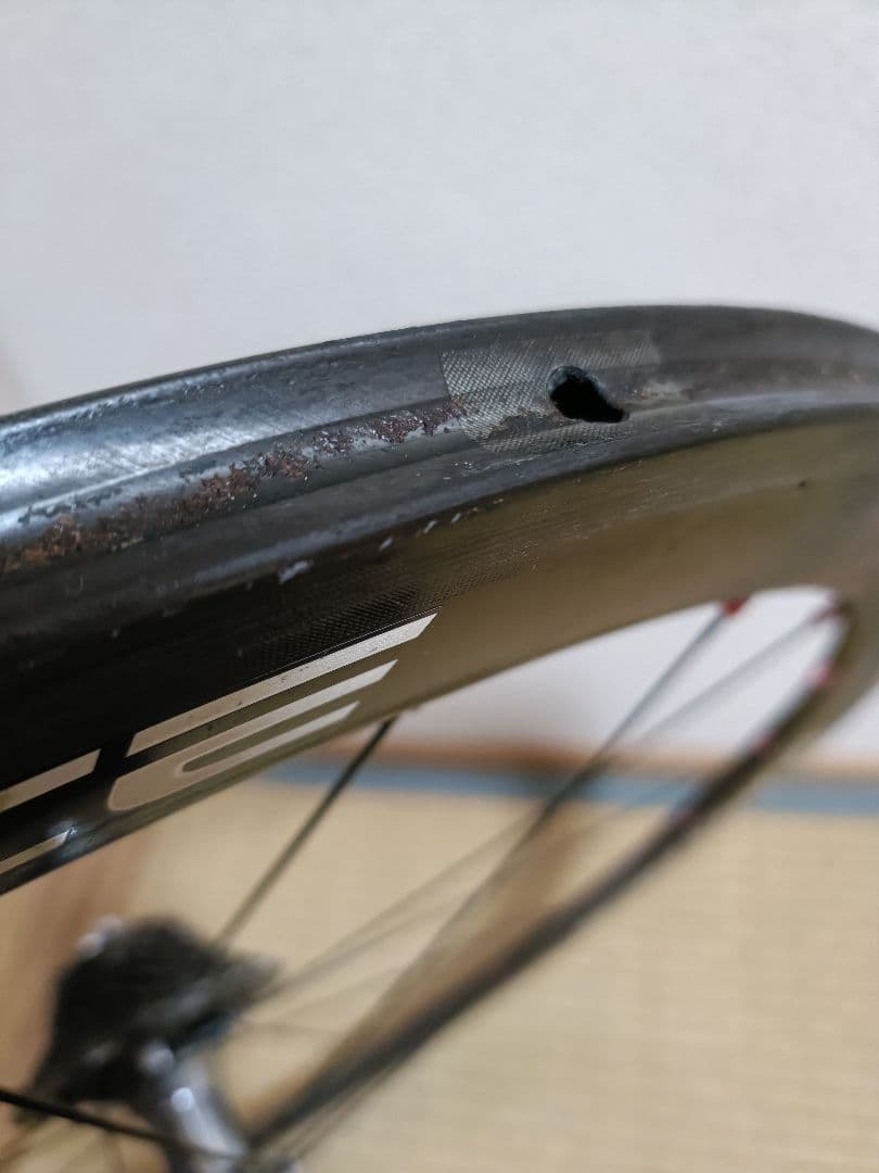 SHIMANO DURA ACE カーボン　リア