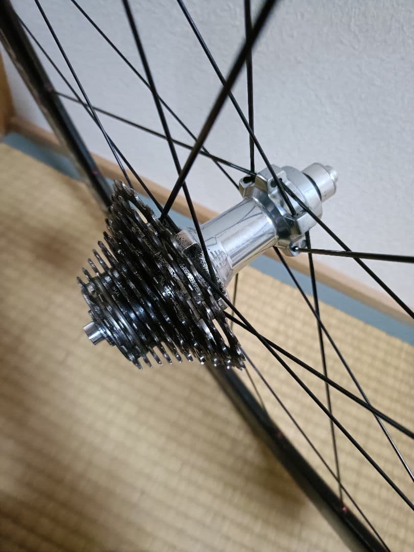 SHIMANO DURA ACE カーボン　リア