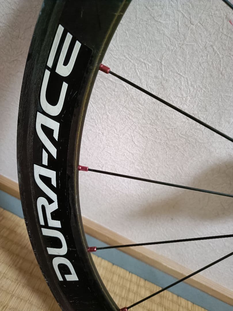 SHIMANO DURA ACE カーボン　リア
