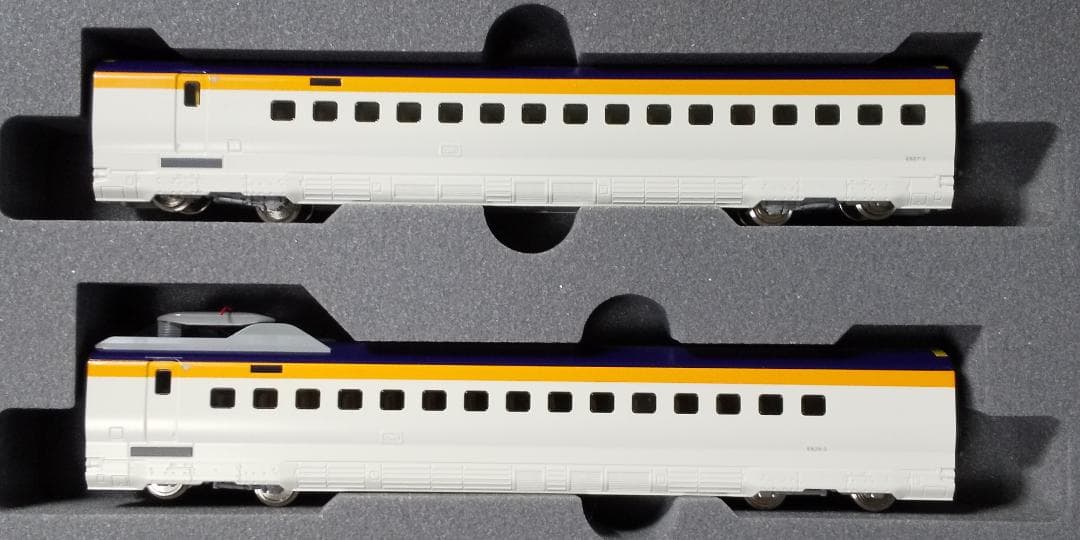 KATO E8系 増結セット