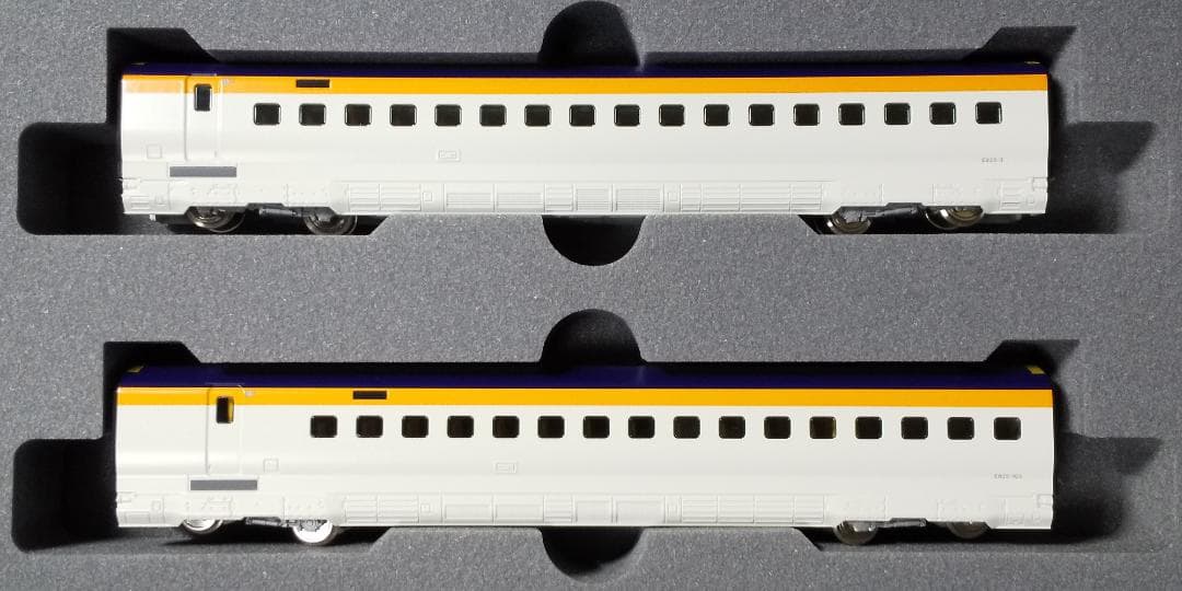 KATO E8系 増結セット