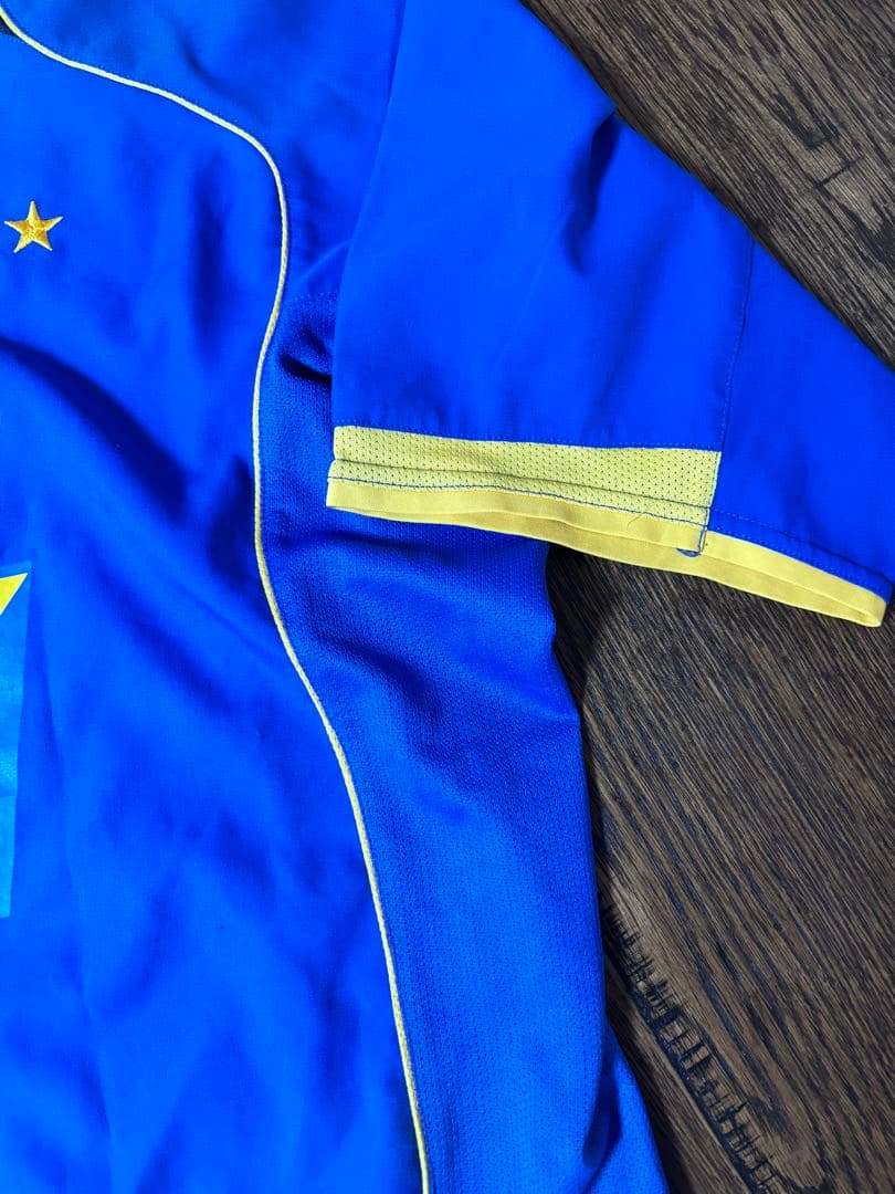 Nike 2004-05 Juventus サッカー　ユニフォーム　ユベントス