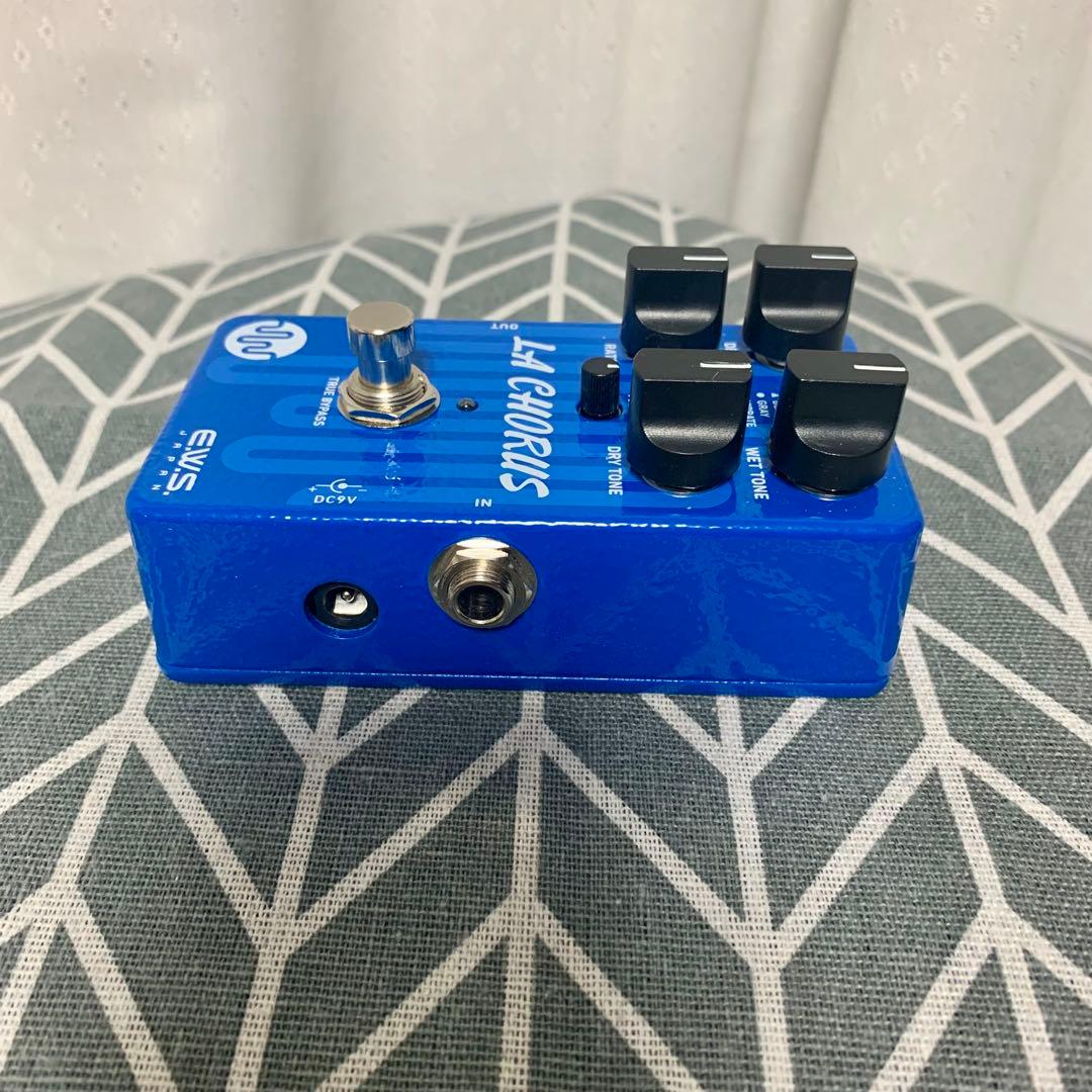 E.W.S. LA Chorus アナログコーラス