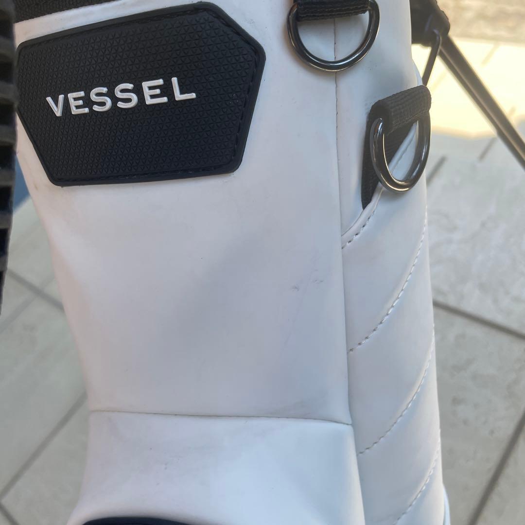 Vessel ゴルフスタンドバッグ