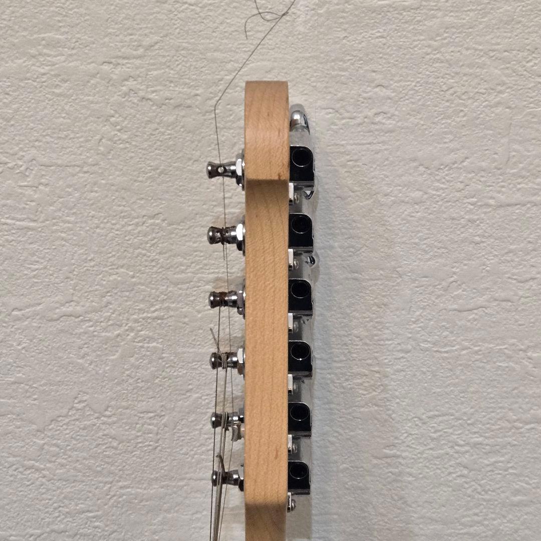 FGN エレキギター レッド