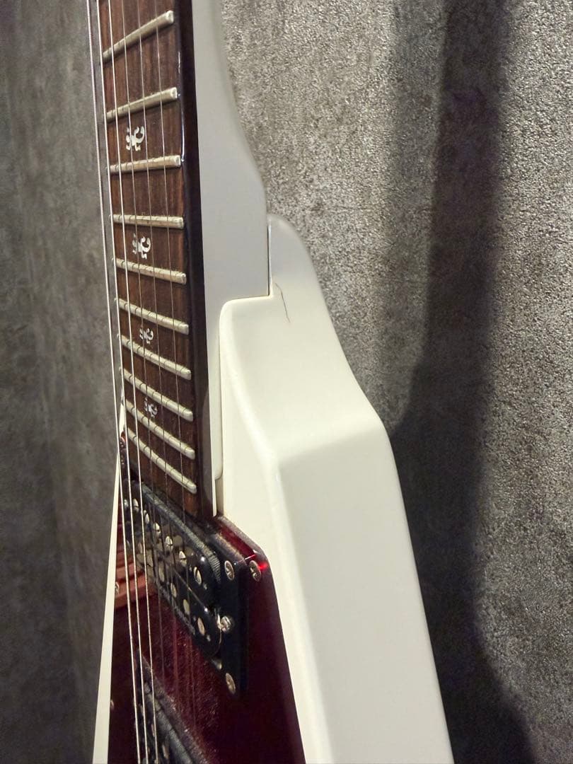 ギター ESP YUKI LIZARD SPECIAL V