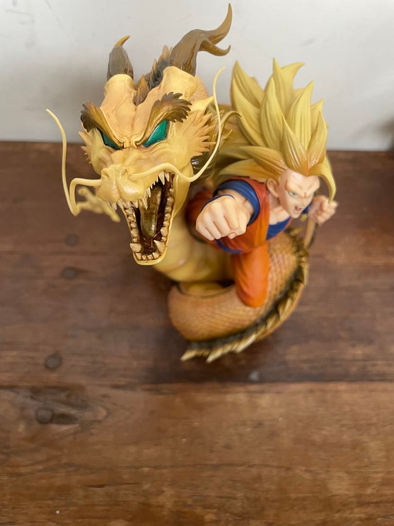 ドラゴンボールZ 超サイヤ人3 孫悟空 フィギュアFiguarts zero