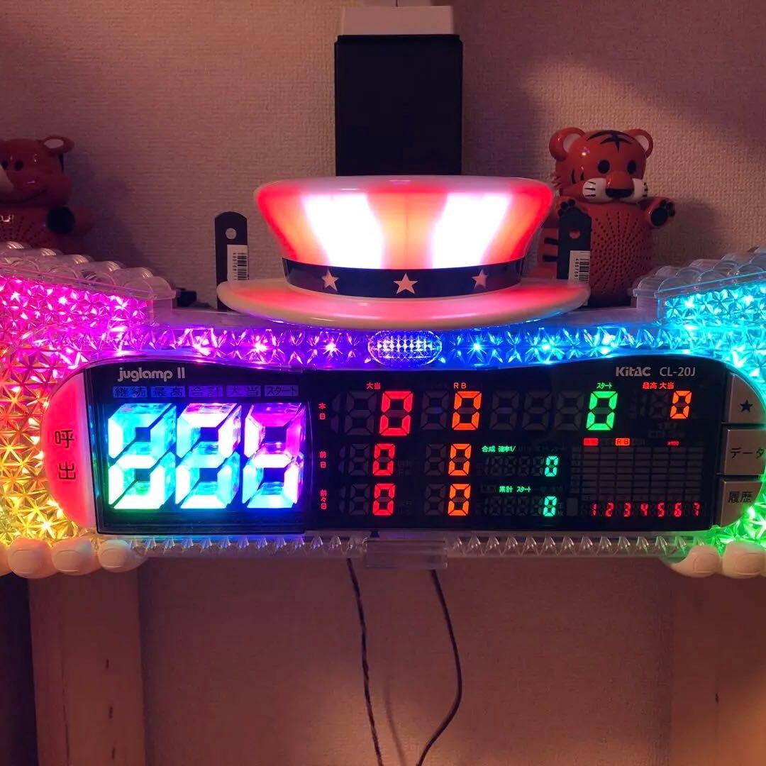 ジャグランプ２のフルセット！