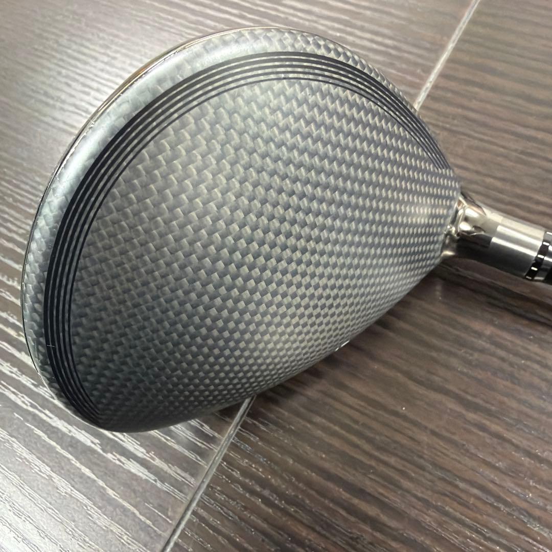 TaylorMade3番フェアウェイウッドベンタスXTR