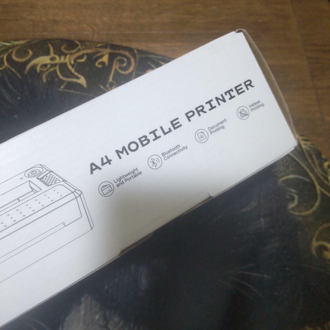 #サーマル転写プリンター M5 USB/Bluetooth接続 #タトゥーマシン