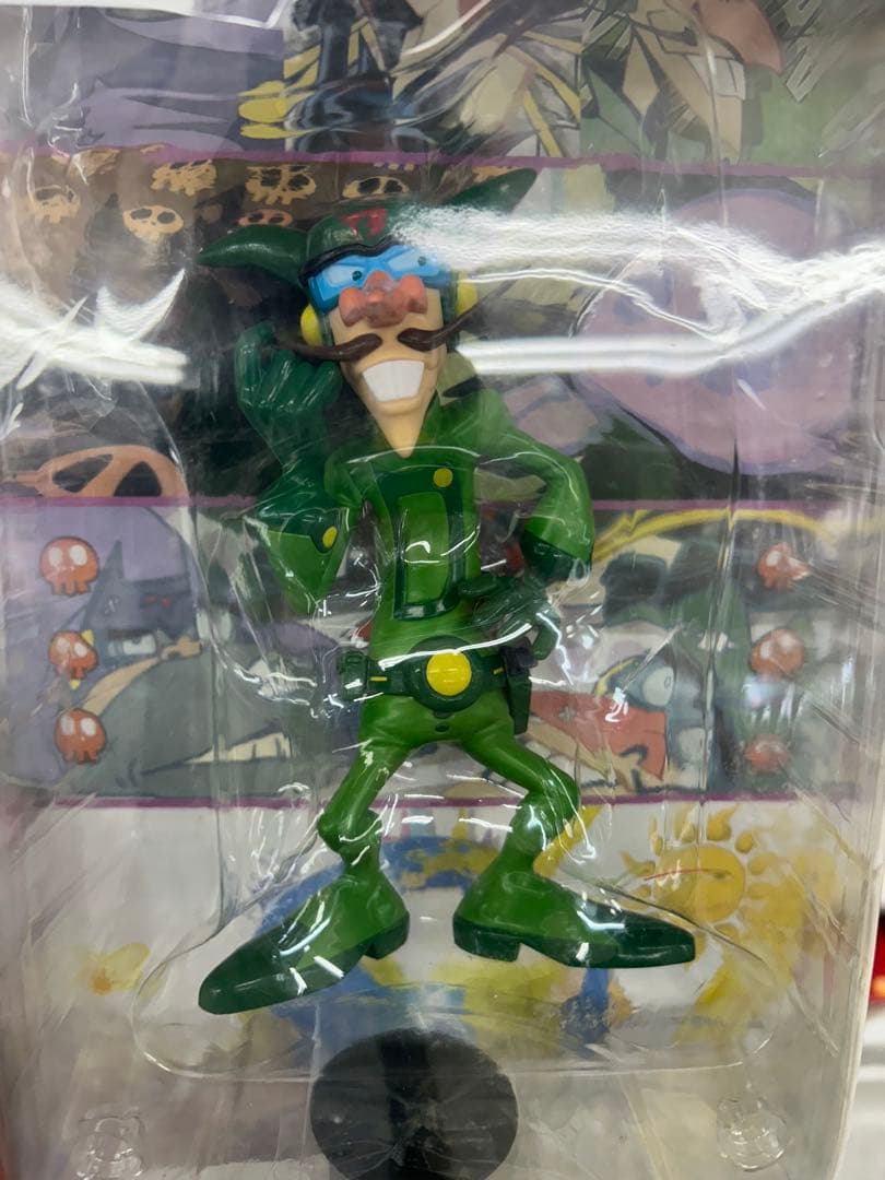 【新品未開封】ヤッターマンコレクターズフィギュア2体セット